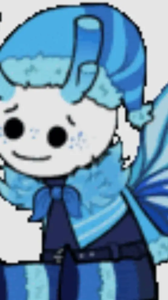 ai character: request section background