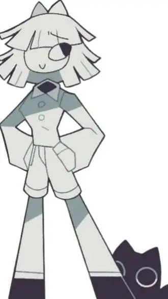 ai character: Claire background