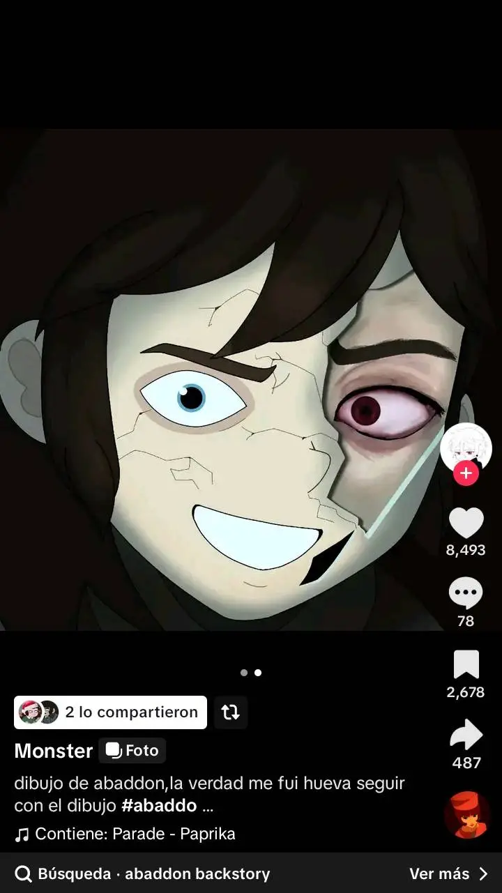 ai character: abaddon★ background