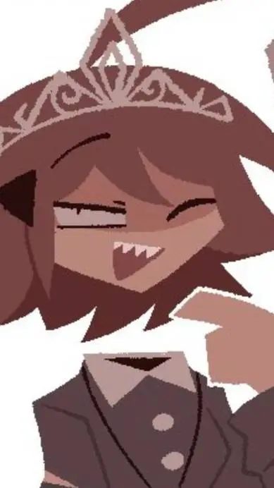 ai character: ∆lice background