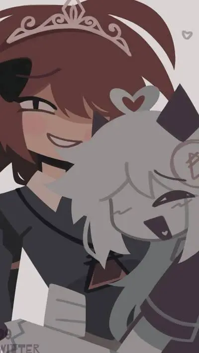 ai character: ∆lice y Oliver background