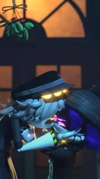 ai character: N+UZI background