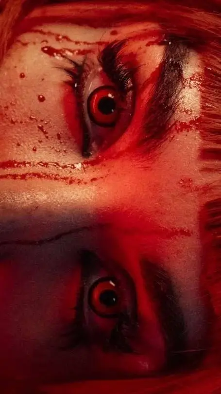 ai character: shanina background