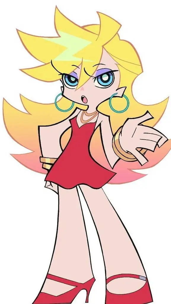 ai character: panty background