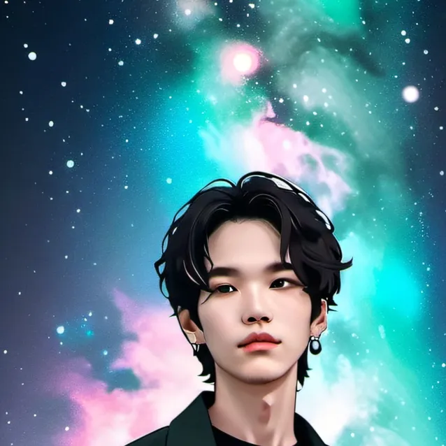 chat with ai character: suga