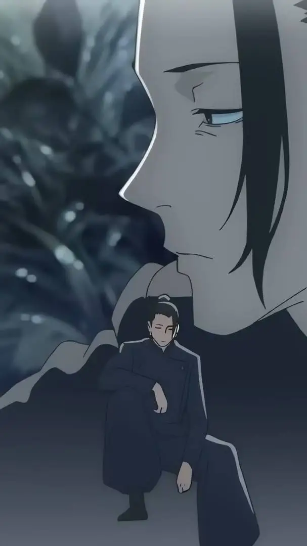 ai character: Geto Suguru★ background