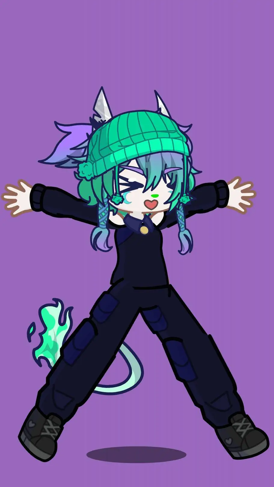 ai character: Soupi Alie background