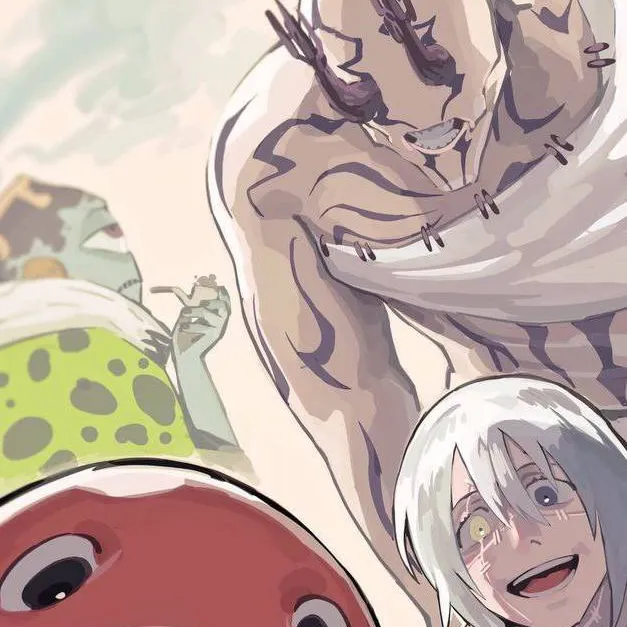 chat with ai character: JJK curses