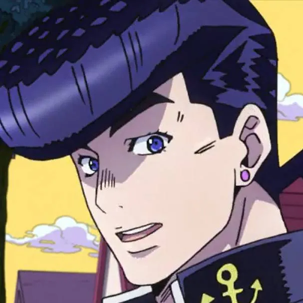 chat with ai character: Higashikata Josuke