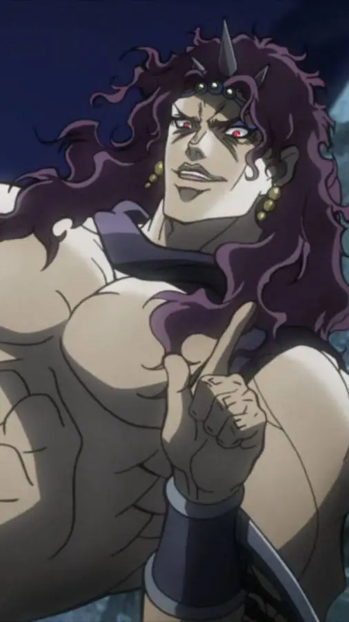 ai character: Kars background