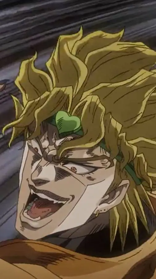Talkie AI - Chat with Dio Brando