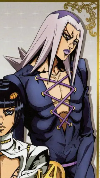 Talkie AI - Chat with Leone Abbacchio
