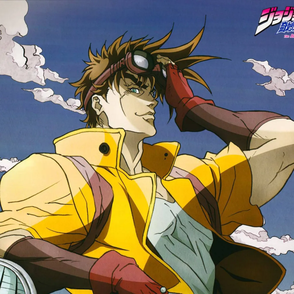 chat with ai character: Joseph Joestar!! 