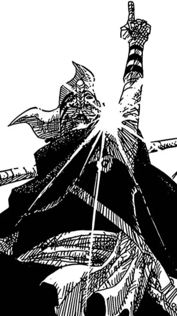 ai character: God Usopp  background