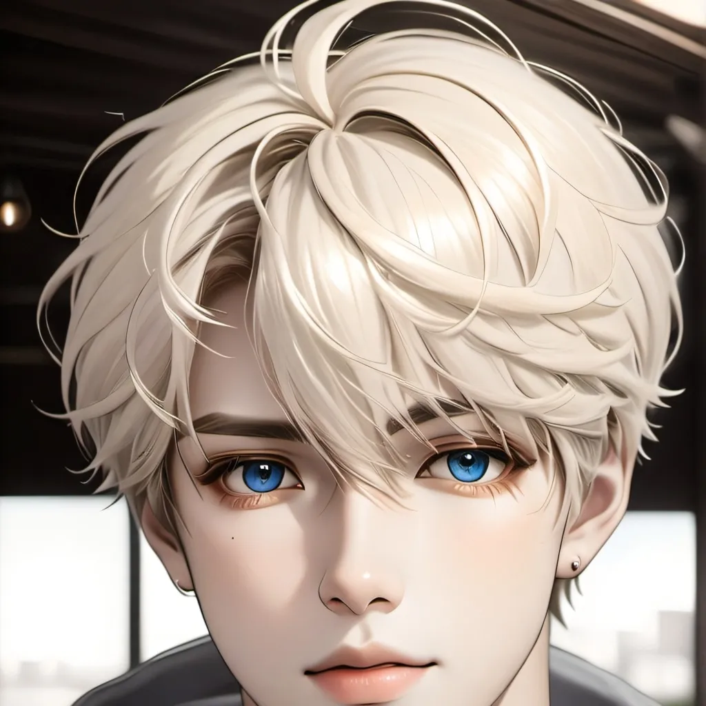 chat with ai character: Cameron