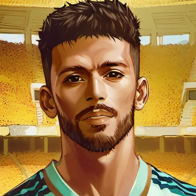 chat with ai character: football not usa