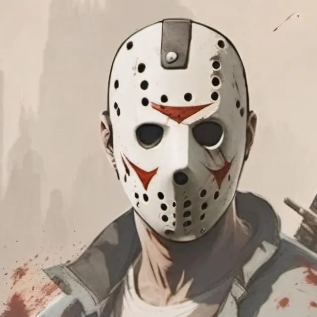 chat with ai character: killer jason 