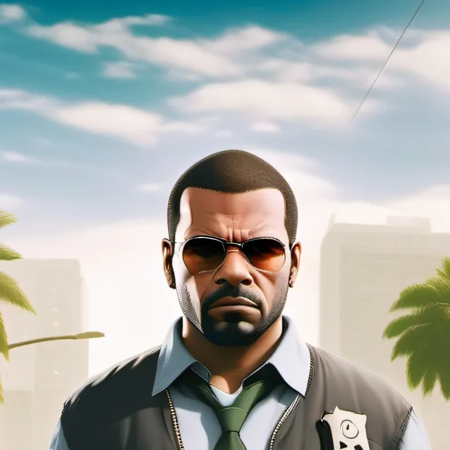 chat with ai character: gta 5