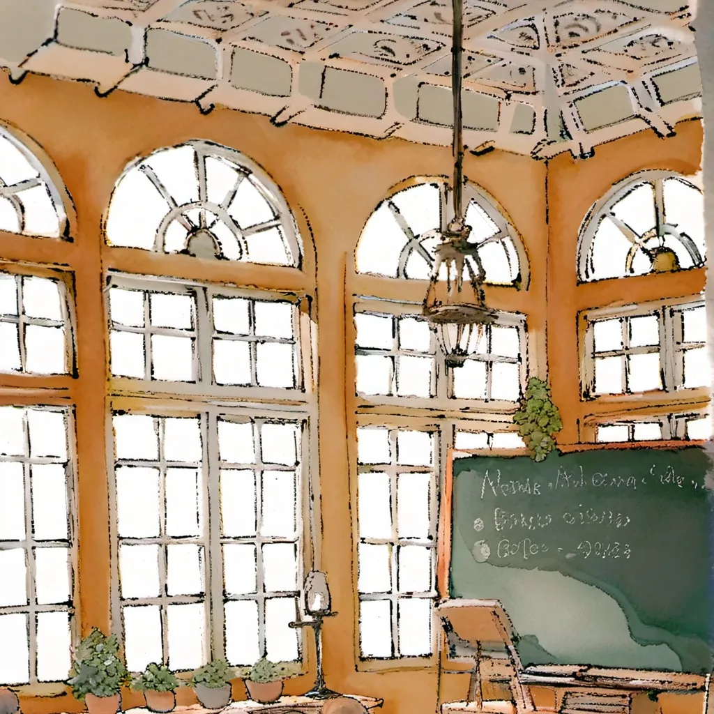 chat with ai character: best school