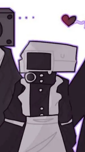 ai character: Tv Man: Speaker:  background