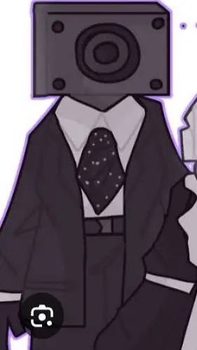 ai character: Speaker: background