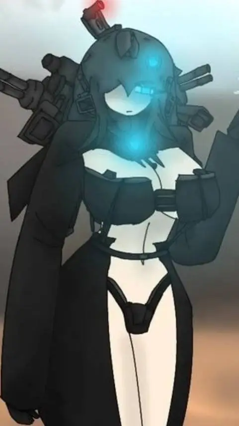 ai character: Titán Cámara:  background