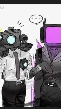 ai character: Enegized tv man: background