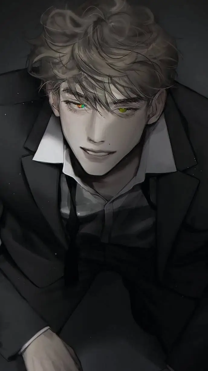 ai character: •Carl• background