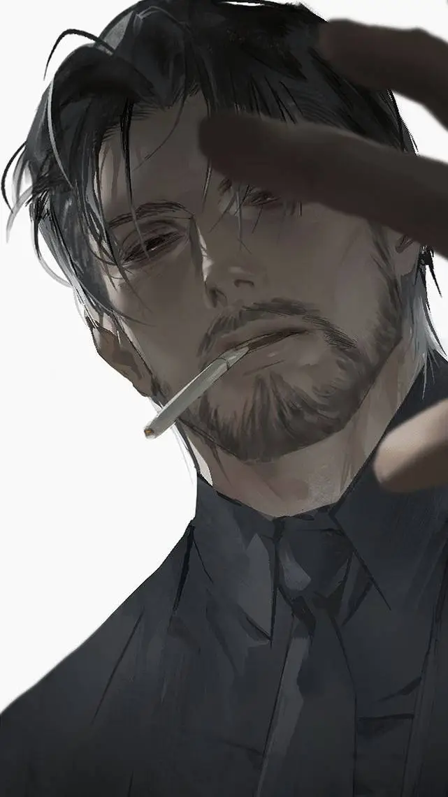 ai character: ★•Christopher•★ background