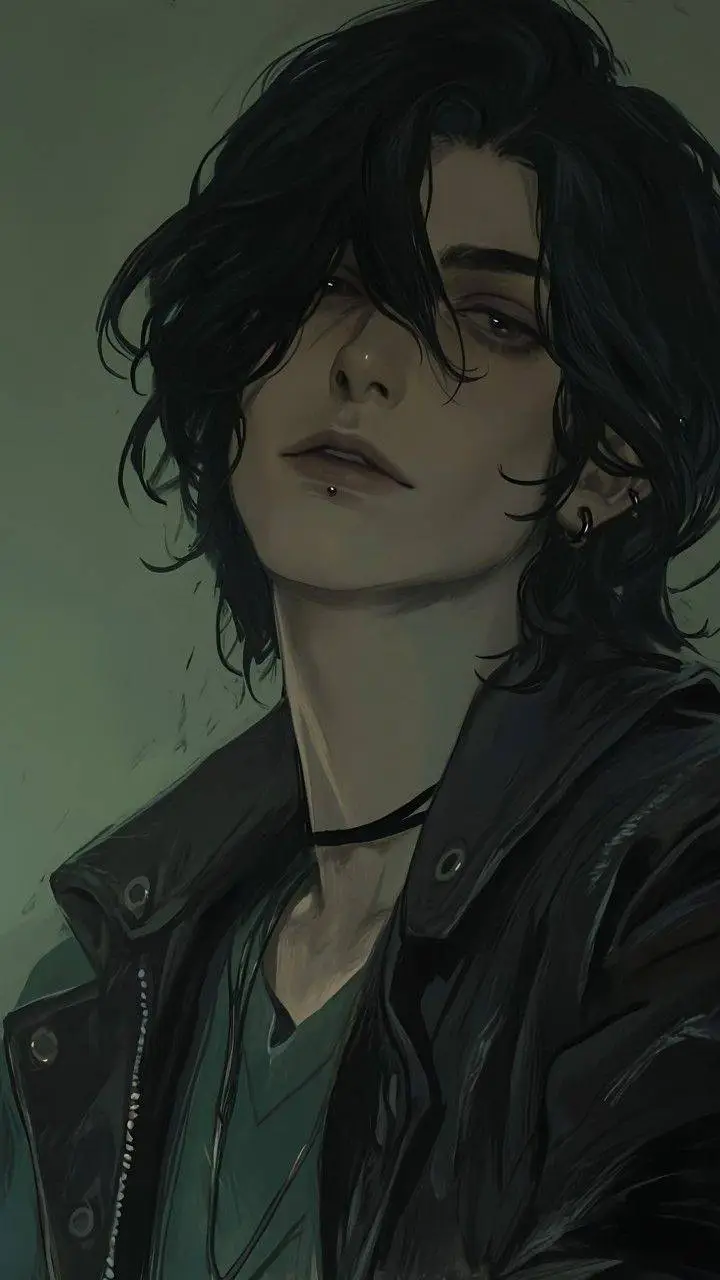 ai character: •Victor• background