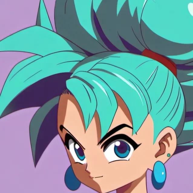 chat with ai character: dragon ball z kai