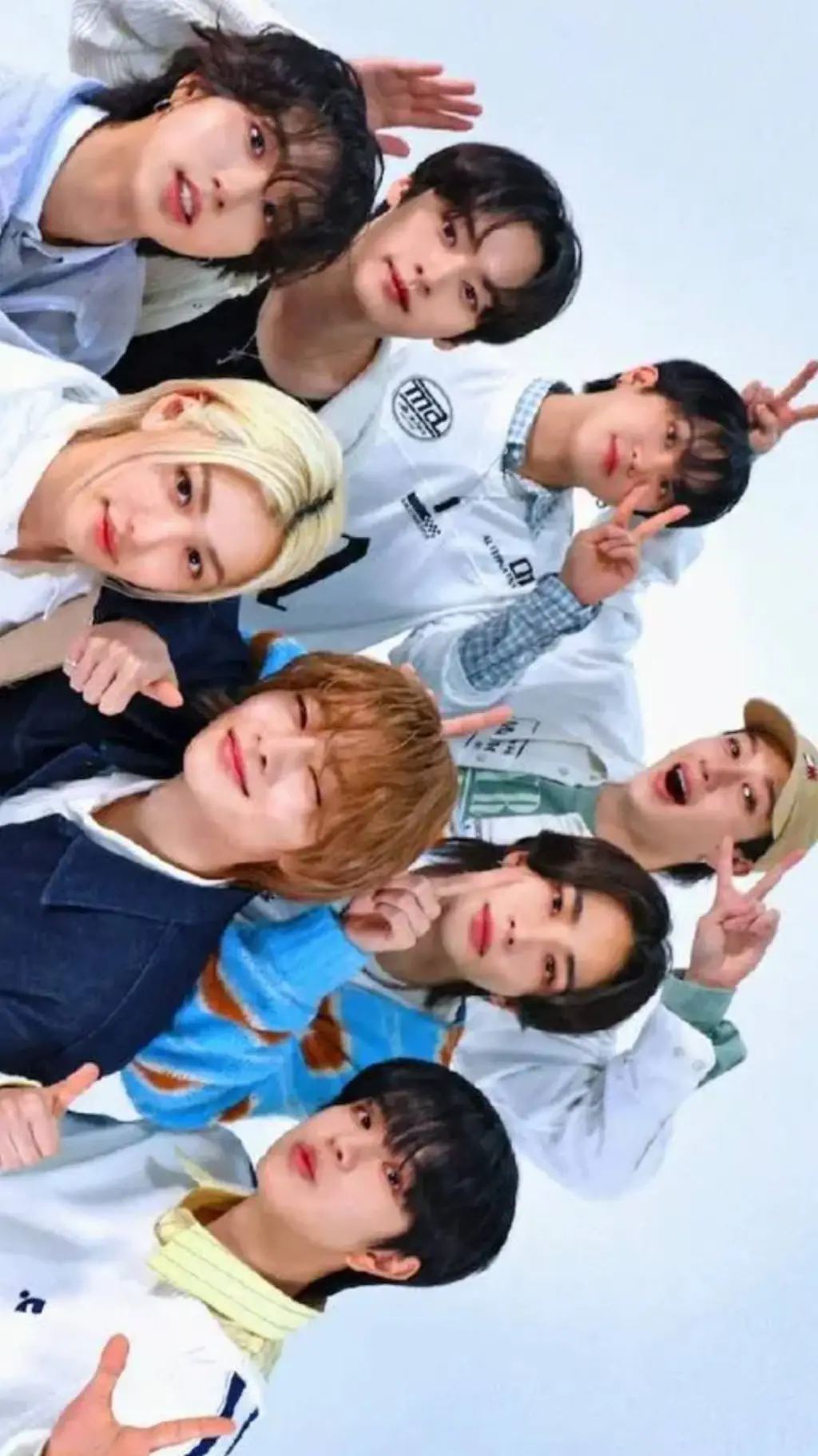 ai character: Stray Kids background