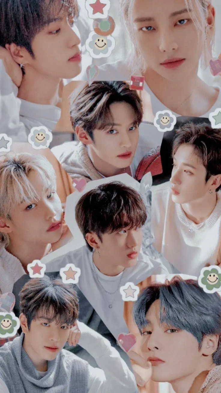 ai character: Stray Kids background