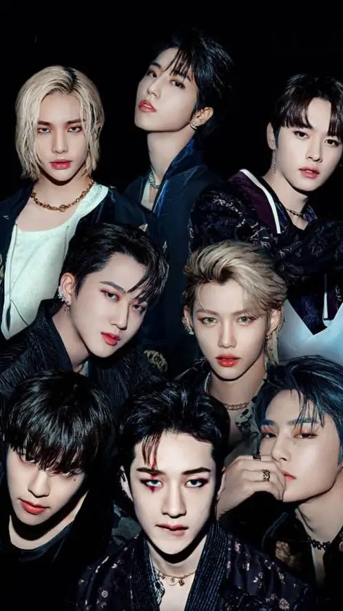 ai character: Stray Kids background