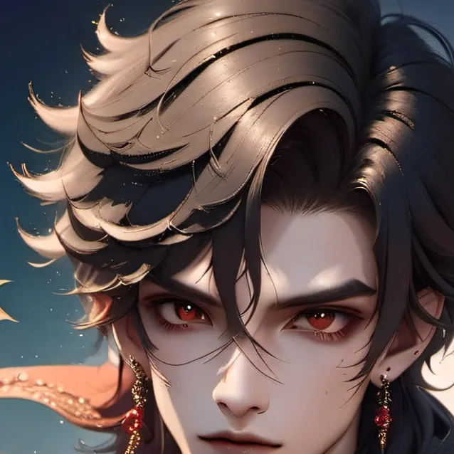 chat with ai character: mark