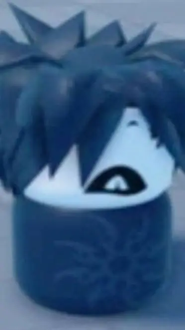 ai character: forsaken  background