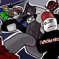 chat with ai character: forsaken al revés