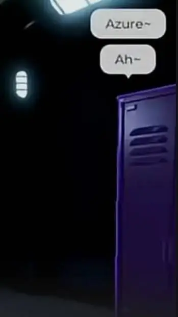 ai character: azuretime ✨ background