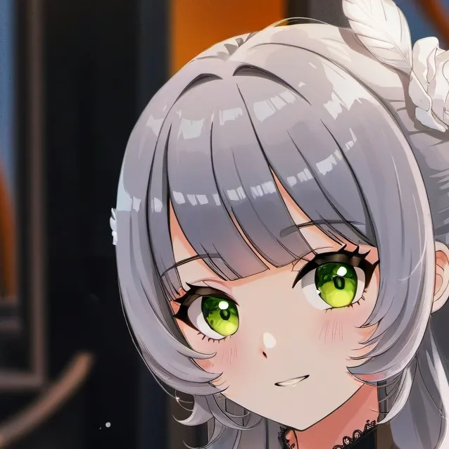 chat with ai character: Mary