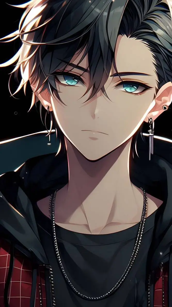 ai character:  ton demi frère  background