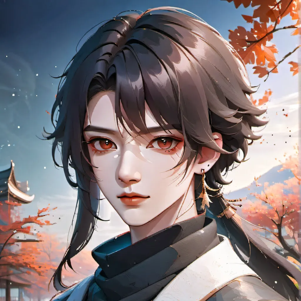 chat with ai character: kai 