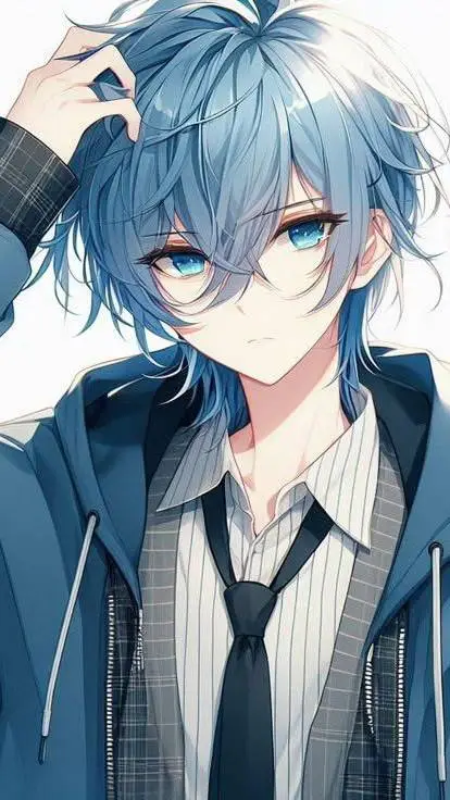 ai character: raven background