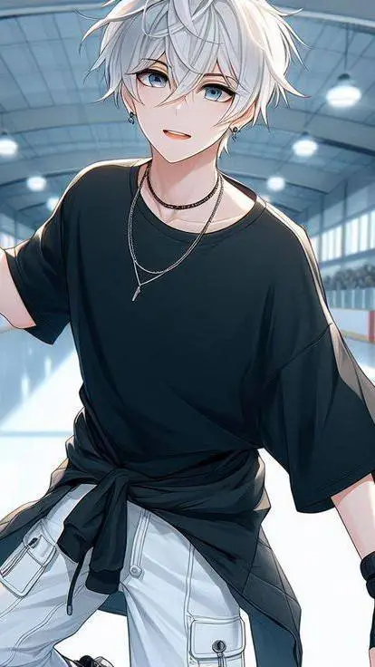 ai character: nathan background