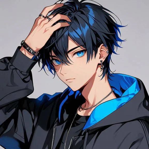 chat with ai character: Zack 