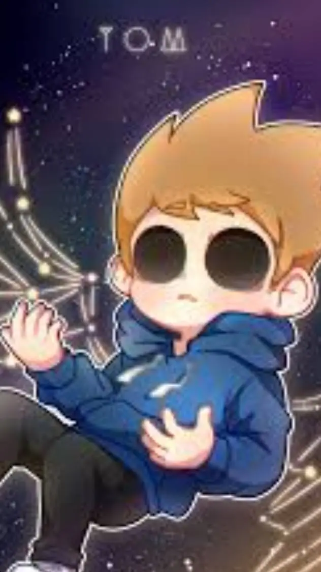 ai character: tom background