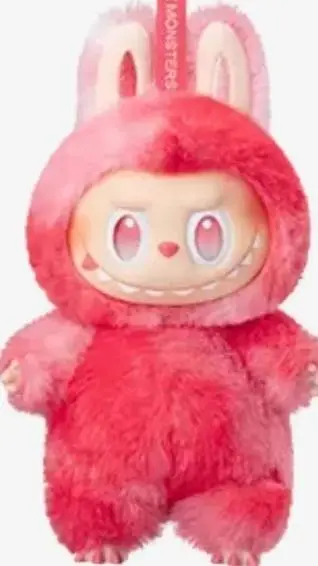 ai character: la bubu Rosà  background