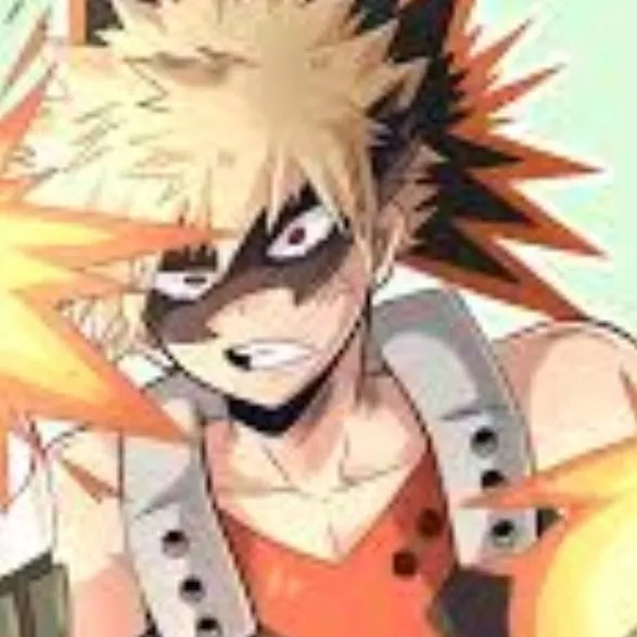 chat with ai character: Bakugo 