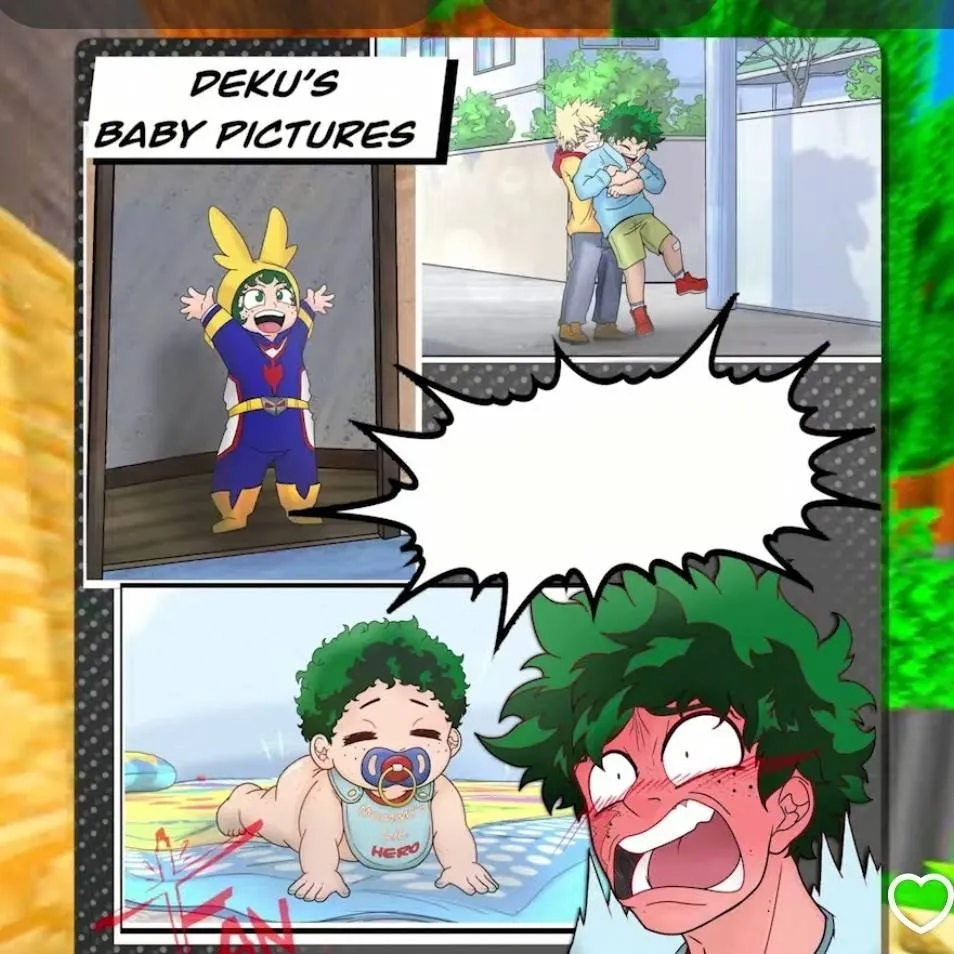 chat with ai character: MHA moms?! 