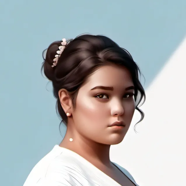 chat with ai character: Mère porteuse 