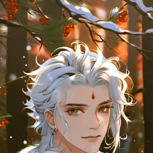 chat with ai character: Magnus 🏔️❄️🥀